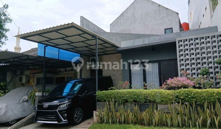 Termurah Dijual Rumah di Serpong Park Tangerang Selatan