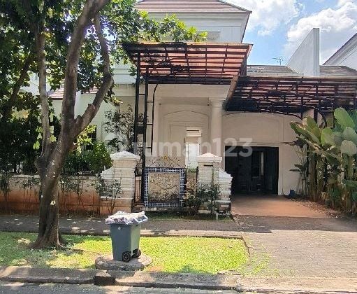 Termurah Disewakan Rumah Depark Demaja di Bsd City Tangerang