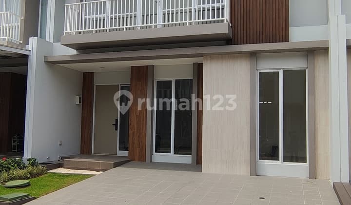 Termurah dijual rumah Nara Village di Gading Serpong Tangerang