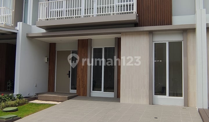 Termurah dijual rumah Nara Village di Gading Serpong Tangerang
