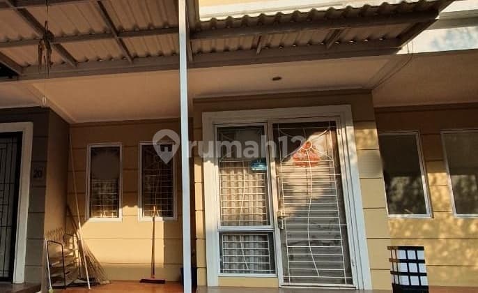 Termurah Dijual Rumah Amarillo Vilage di Gading Serpong Tangerang