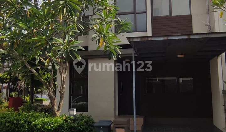 Termurah Disewakan Askara House Vanya Park di BSD City Tangerang