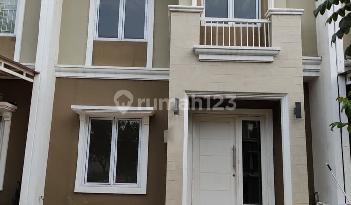 Termurah Disewakan Monaco Village di Gading Serpong Tangerang