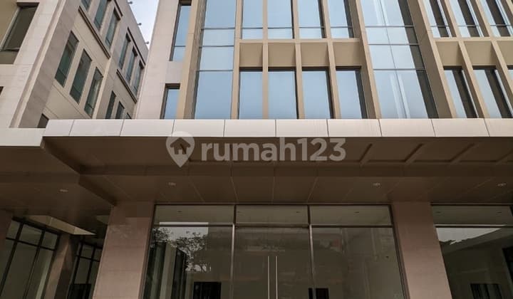 Termurah Disewakan North Point Nava Park di BSD City Tangerang