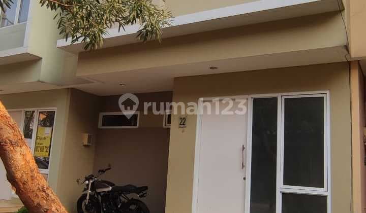 Termurah Disewakan Cluster Virginia Village di Gading Serpong Tgr