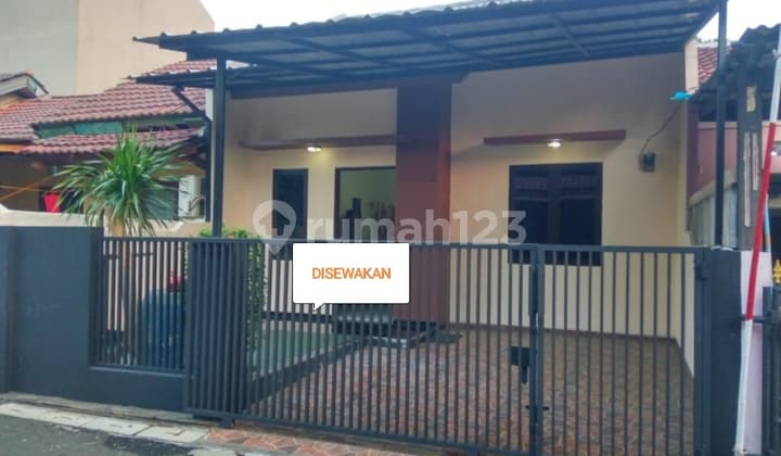 Termurah disewakan rumah Catalina di Gading Serpong Tangerang