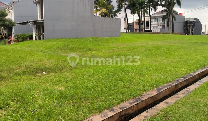 Termurah dijual tanah kavling di Amalfi Village Gading Serpong