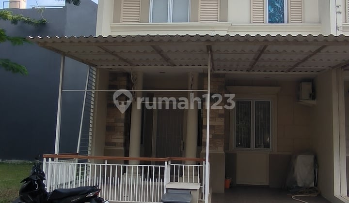 Termurah Disewakan Furnished di Assana House Vanya Park BSD City