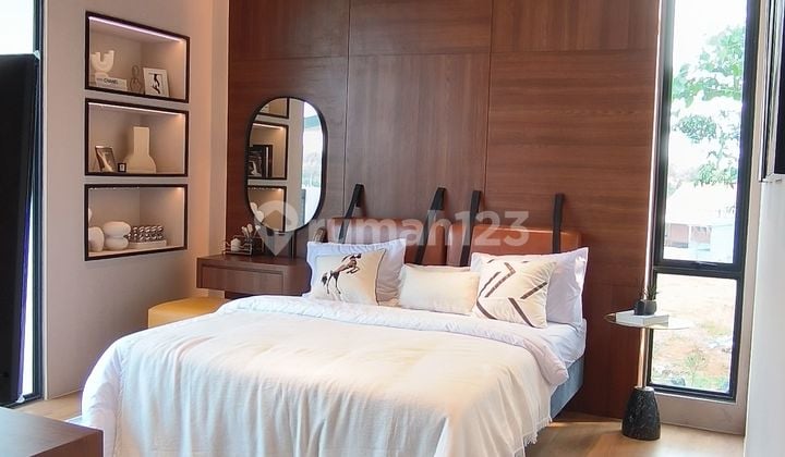 Giantara Serpong City termurah lokasi super strategis dekat BSD