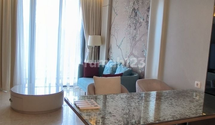 Termurah Disewakan Apartemen Marigold At Nava Park Bsd City