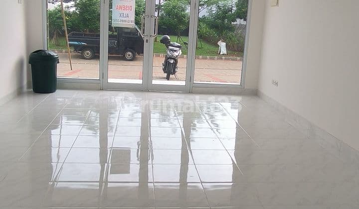 Termurah Disewakan Ruko Pasar Modern Paramount Pmp Di Gading Serpong Tangerang