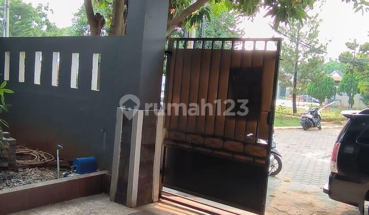 Termurah dijual rumah cluster Barleria di Gading Serpong Baleria