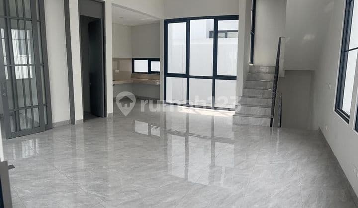 Termurah Disewakan Rumah Baru Aether At Greenwich di BSD City