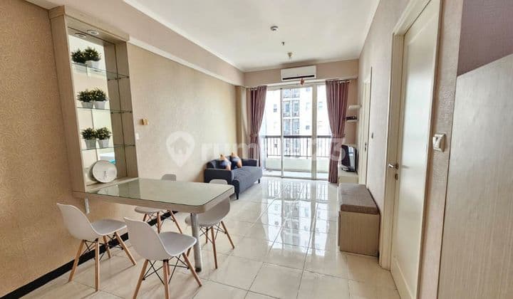 Termurah disewakan Apartemen Silkwood 2 Br Alam Sutera Tangerang