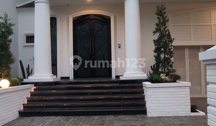 Termurah Disewakan Rumah Demaja At Depark Di Bsd City De Park