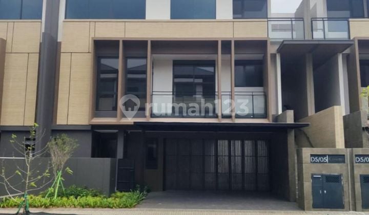 Termurah Dijual Rumah Cluster Keia At Zora di BSD City Tangerang