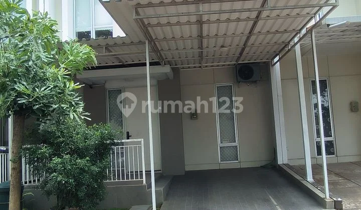 Termurah Dijual Rumah Cluster Carrillo Residence Gading Serpong