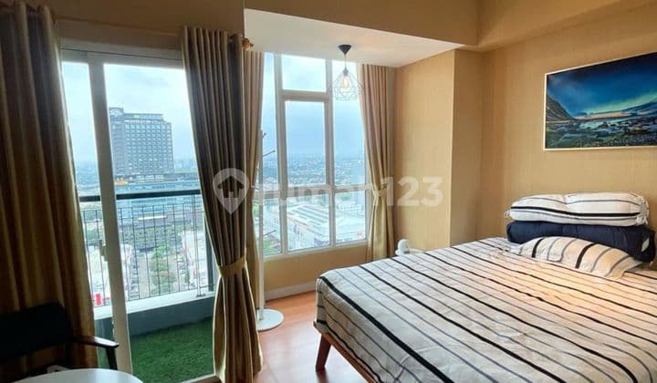 Termurah Disewakan Apartemen Roseville di BSD City Tangerang