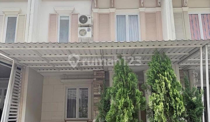 Termurah Dijual Rumah Siap Huni di Vanya Park Cluster Assana House Rumah Furnished Cakep Bikin Kamu Betah di Rumah