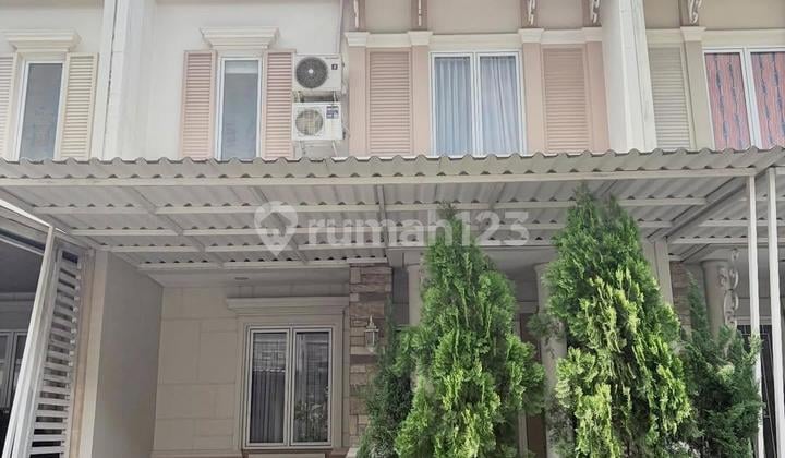 Termurah Dijual Rumah Siap Huni di Vanya Park Cluster Assana House Rumah Furnished Cakep Bikin Kamu Betah di Rumah