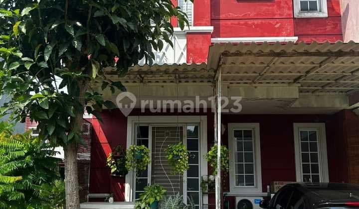 Termurah Dijual Rumah Cluster Malibu Gading Serpong Cocok untuk Pasangan Millenial
