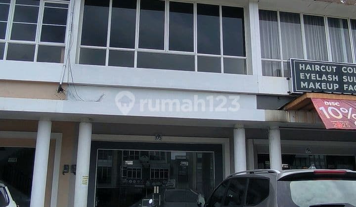 Termurah Disewakan Ruko Goldfinch Di Gading Serpong Tangerang