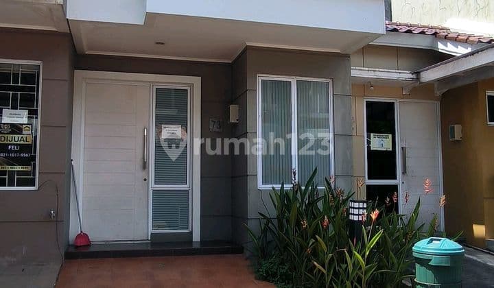 Termurah Dijual Rumah Amarillo Village Gading Serpong Tangeran