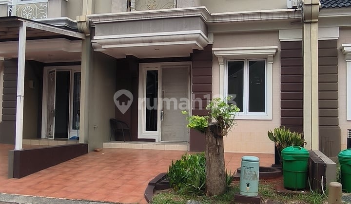 Termurah Disewakan Rumah Samara Village Gading Serpong Tangerang
