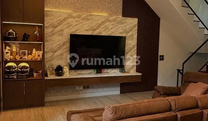 Termurah Hunian Eksklusif Dijual Furnished Aether @Greenwich BSD City