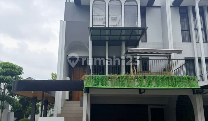 Termurah Hunian Eksklusif Dijual Furnished Aether @Greenwich BSD City