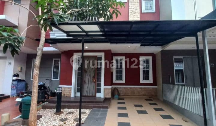 Termurah Disewakan Rumah Malibu Village Gading Serpong Tangerang