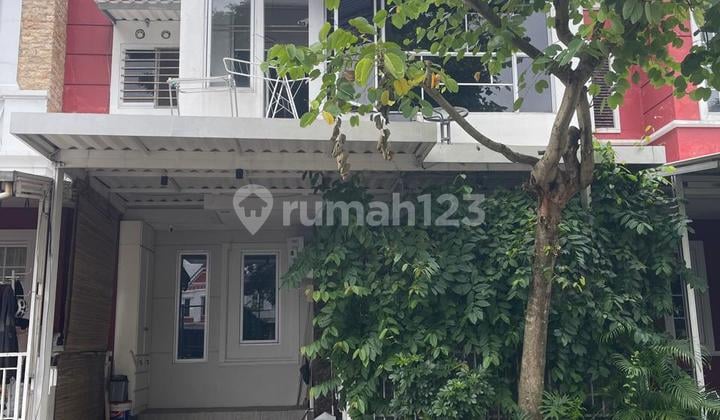 Rumah di Malibu Village Gading Serpong Tangerang