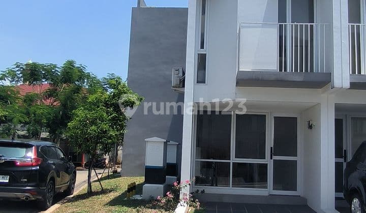 Termurah Disewakan Rumah Myza Flat House Di Bsd City Tangerang