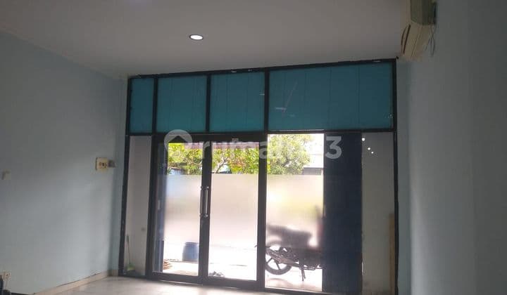 Mutiara Taman Palem Shop House, West Jakarta.