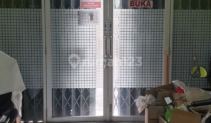 Ruko di Taman Surya V, Jakarta Barat