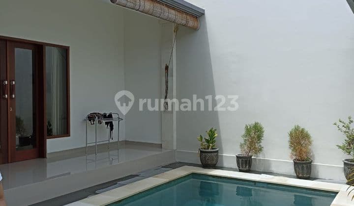 Villa 1 Lantai Di Jalan Gunung Athena Denpasar Bali