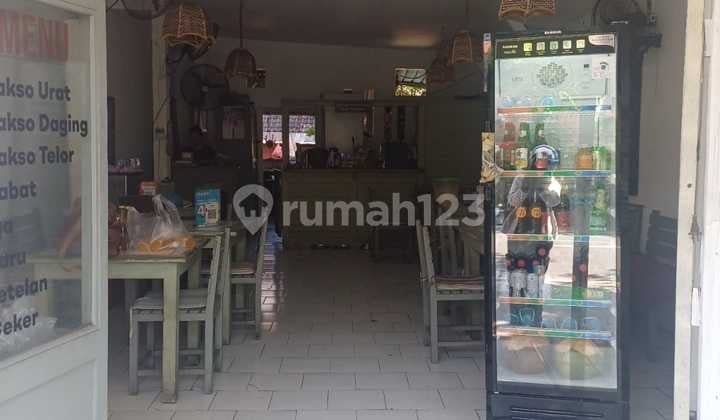 Shop House on Sunset Road, Badung, Bali