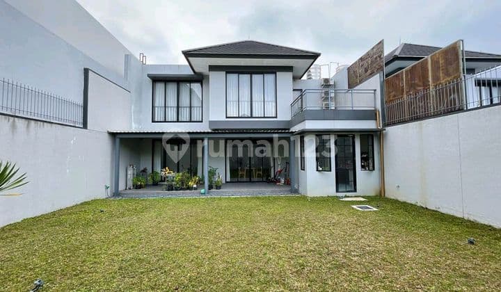 Rumah di Cluster Ekslusif Kota Baru Parahyangan