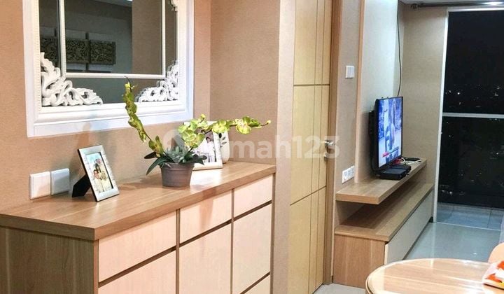 Jual 2br Full Furnished Apartemen La Grande Taman Sari