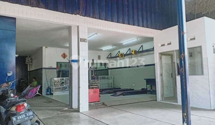 Gudang Mainroad Rajawali Timur