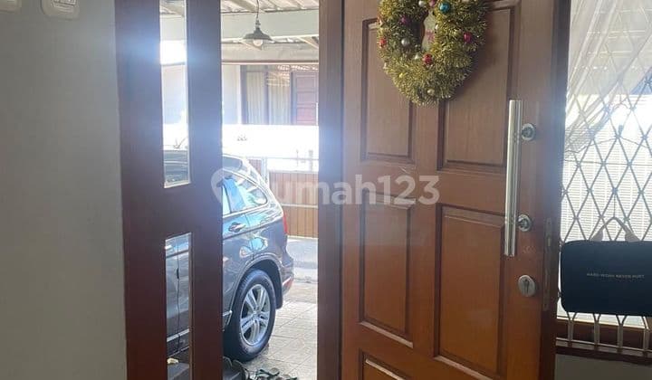 Rumah Bagus Di Nusa Hijau Cimahi