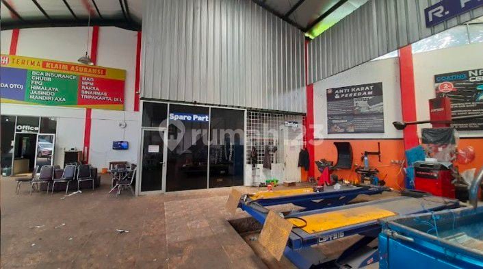 Bengkel Mobil Sukabumi