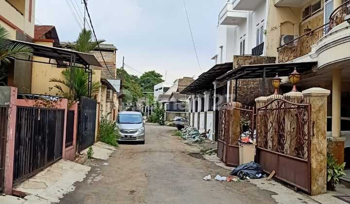 Rumah siap Huni Area sayap Astana Anyar.