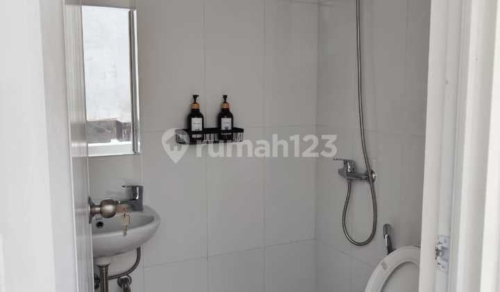 Rumah minimalis bagus area Pasteur