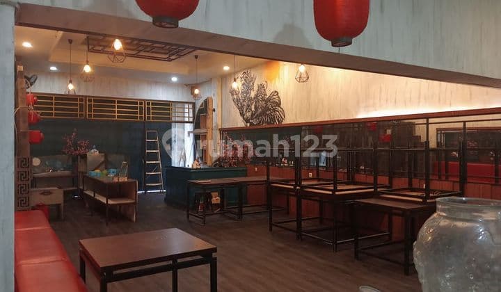 Sewa Murah Ruko Gardujati Main Road