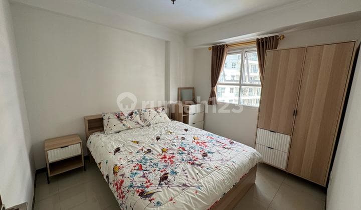Jual Murah Full Furnished Posisi Unit Hook 2Br Gateway Pasteur