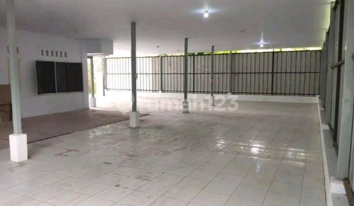 Sewa Gudang Di Kota Subang