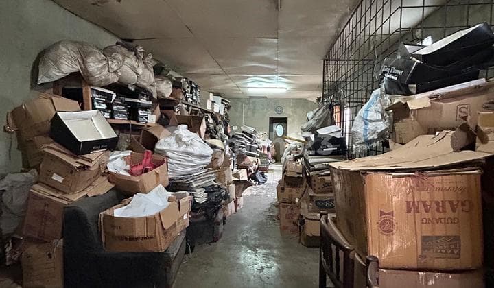 Rumah pusat kota CImahi dekat Plaza Yogya !!!!