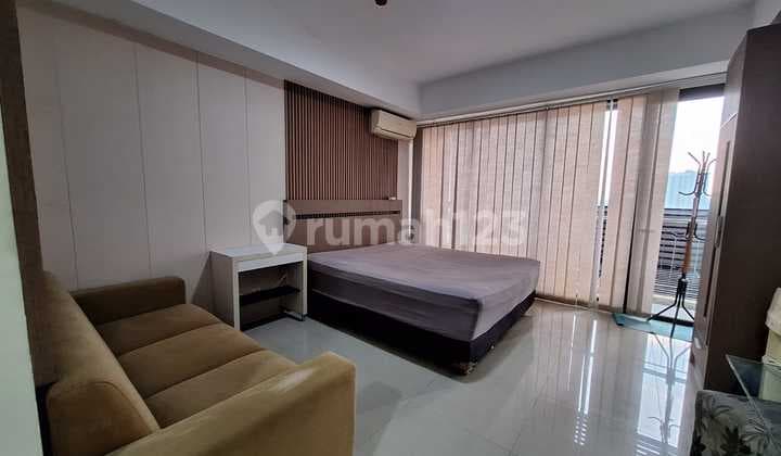 Sewa Murah Studio Apartemen Beverly Dago