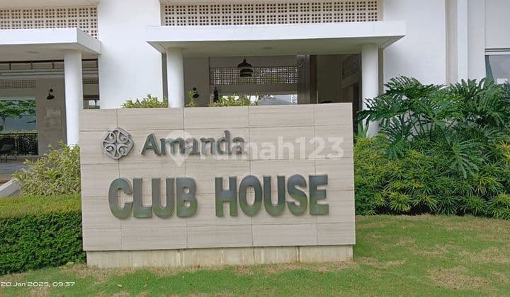 Nego Sampai Jadi Cluster Amanda Summarecon Bandung